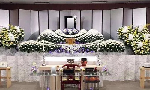 六合区殡葬服务-布置灵堂
