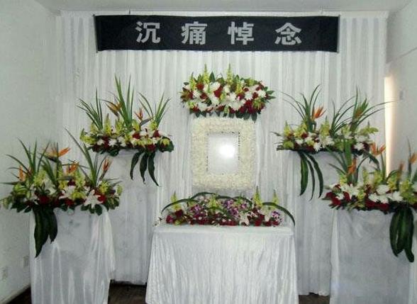 六合区殡葬一条龙